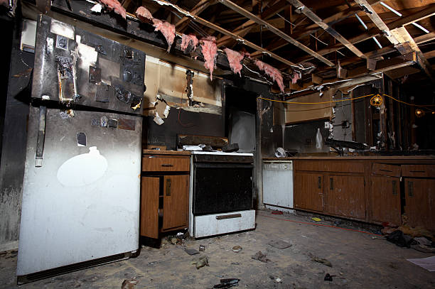 Licensed Fire Damage Repair service in Addison, IL - Meridian Smoke Damage
